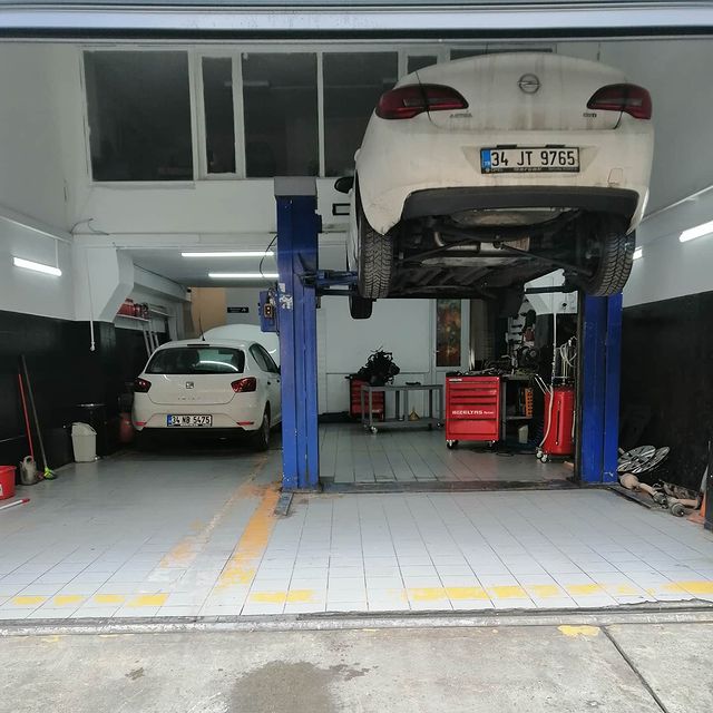 Eses Garage Atatürk Oto Sanayi